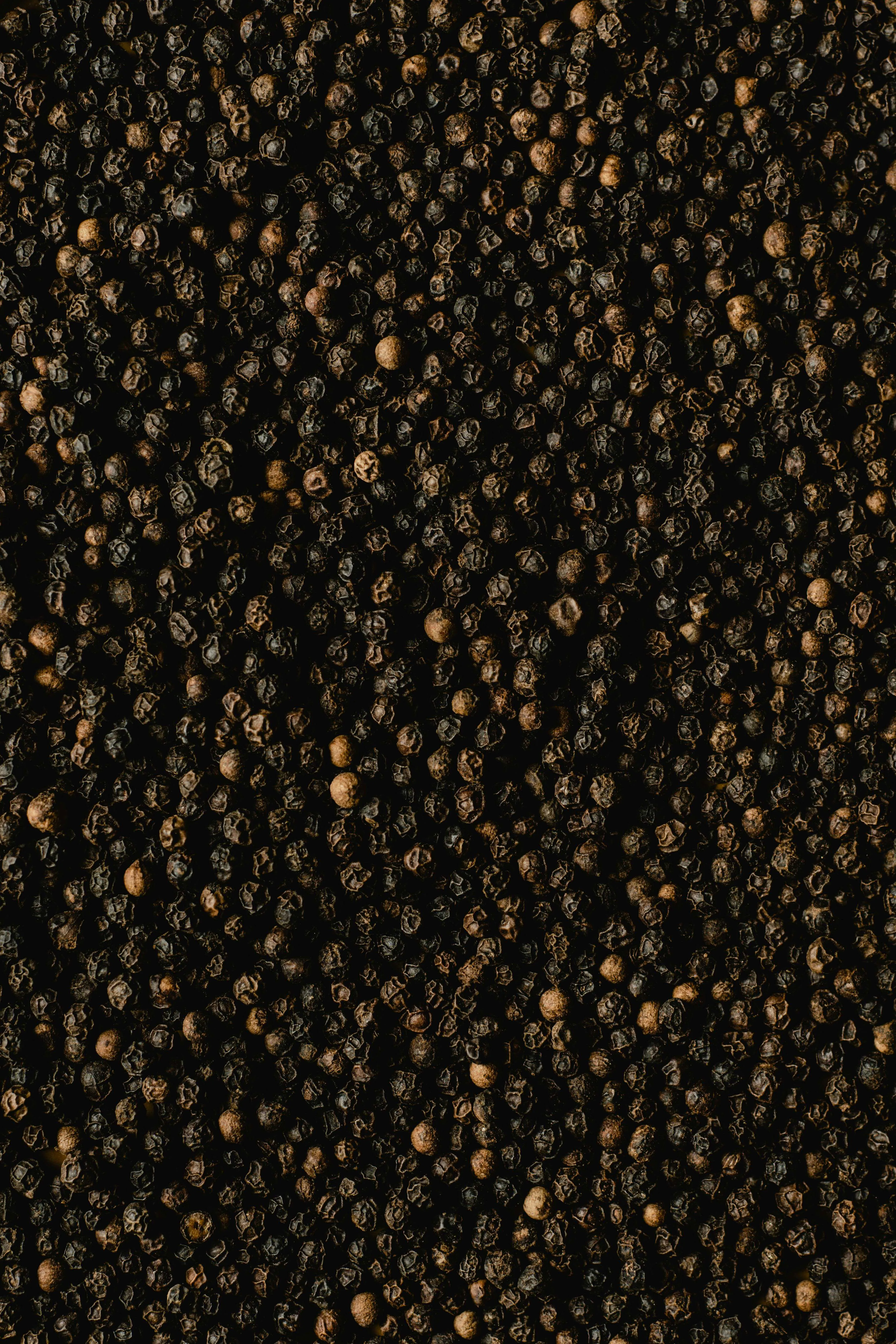 Black Pepper - Export Quality Indian Spice