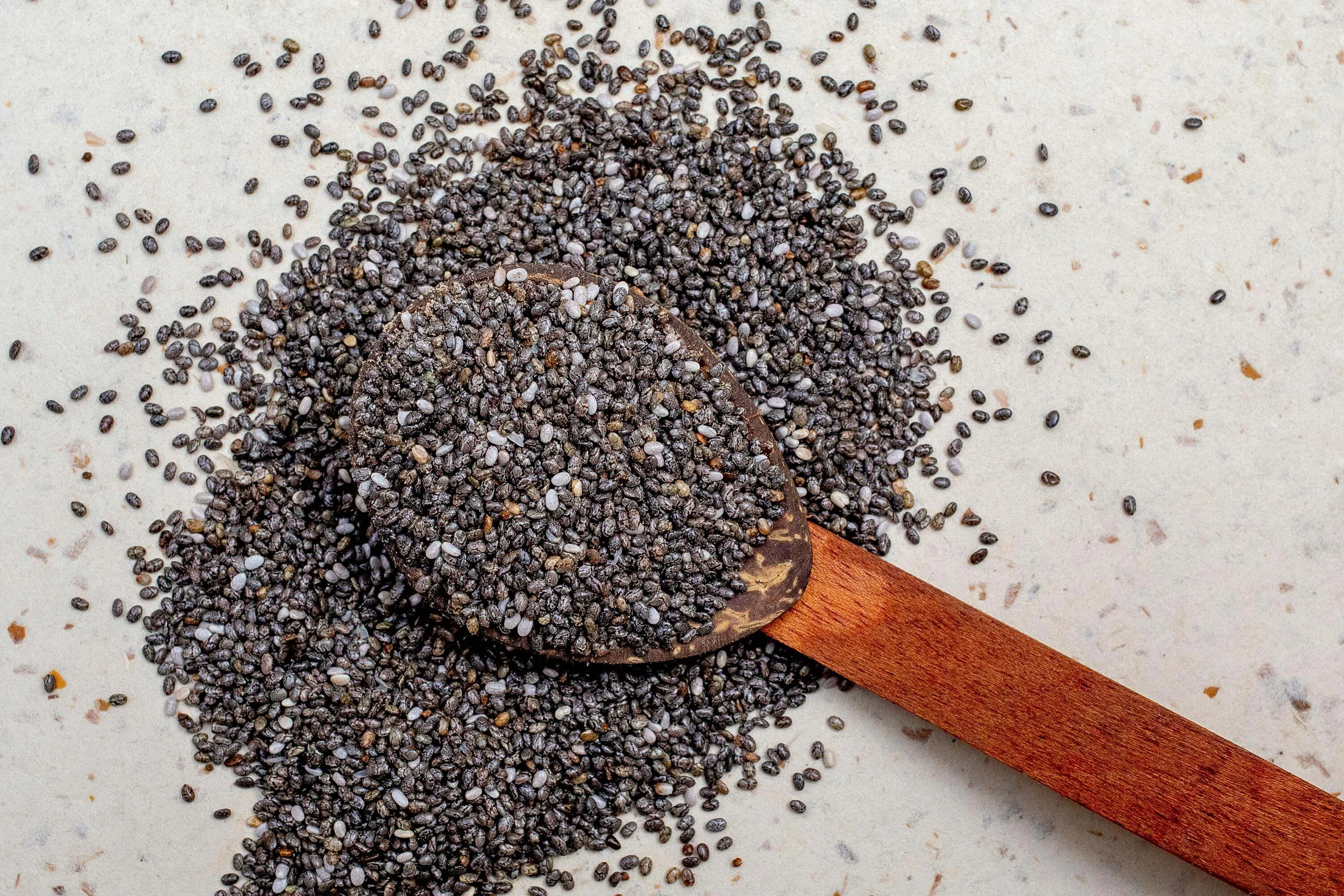 Chia seeds - Export Quality Indian Spice