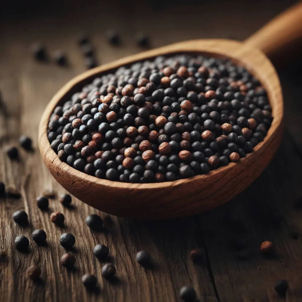 Mustard Seeds - Export Quality Indian Spice