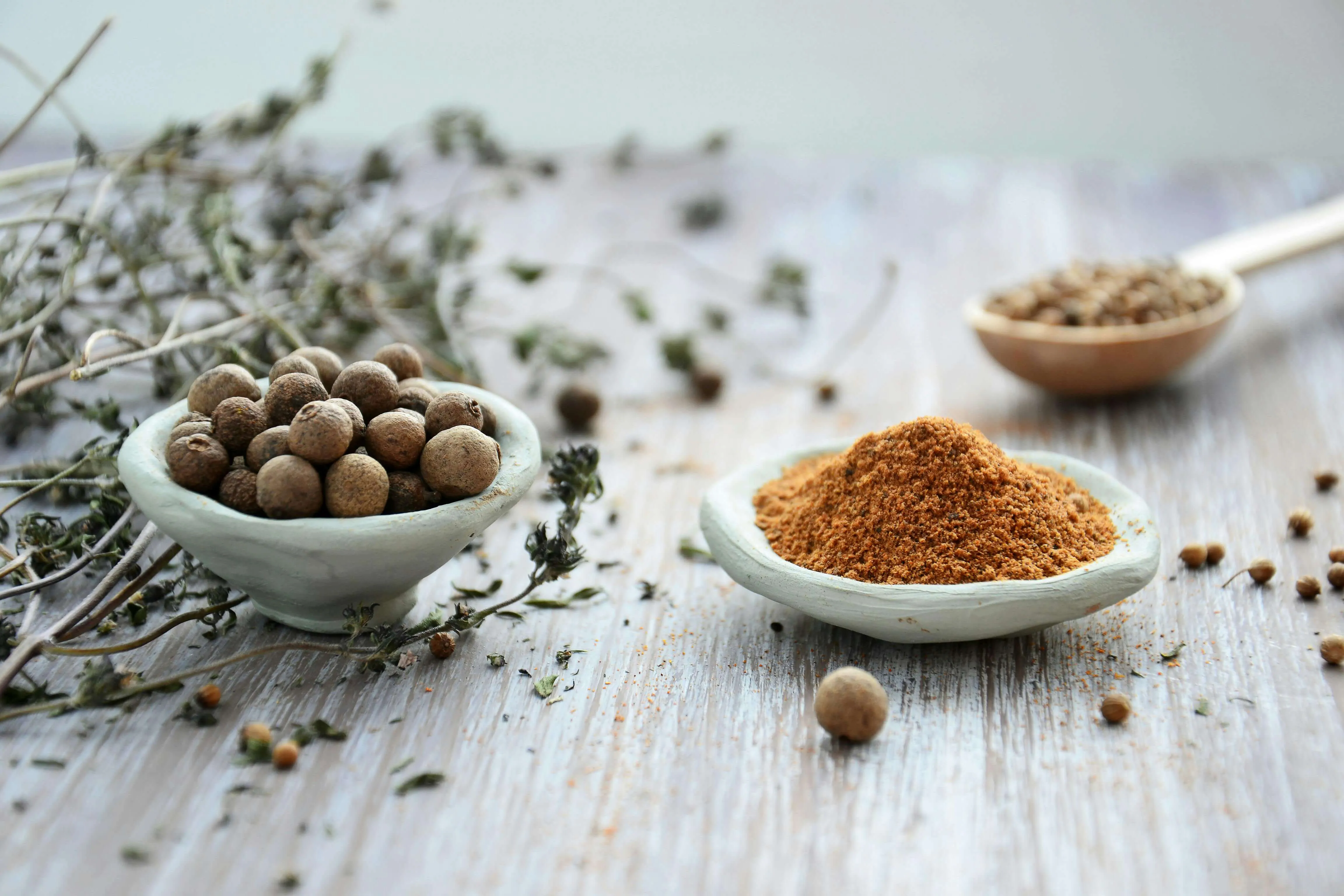Nutmeg - Export Quality Indian Spice