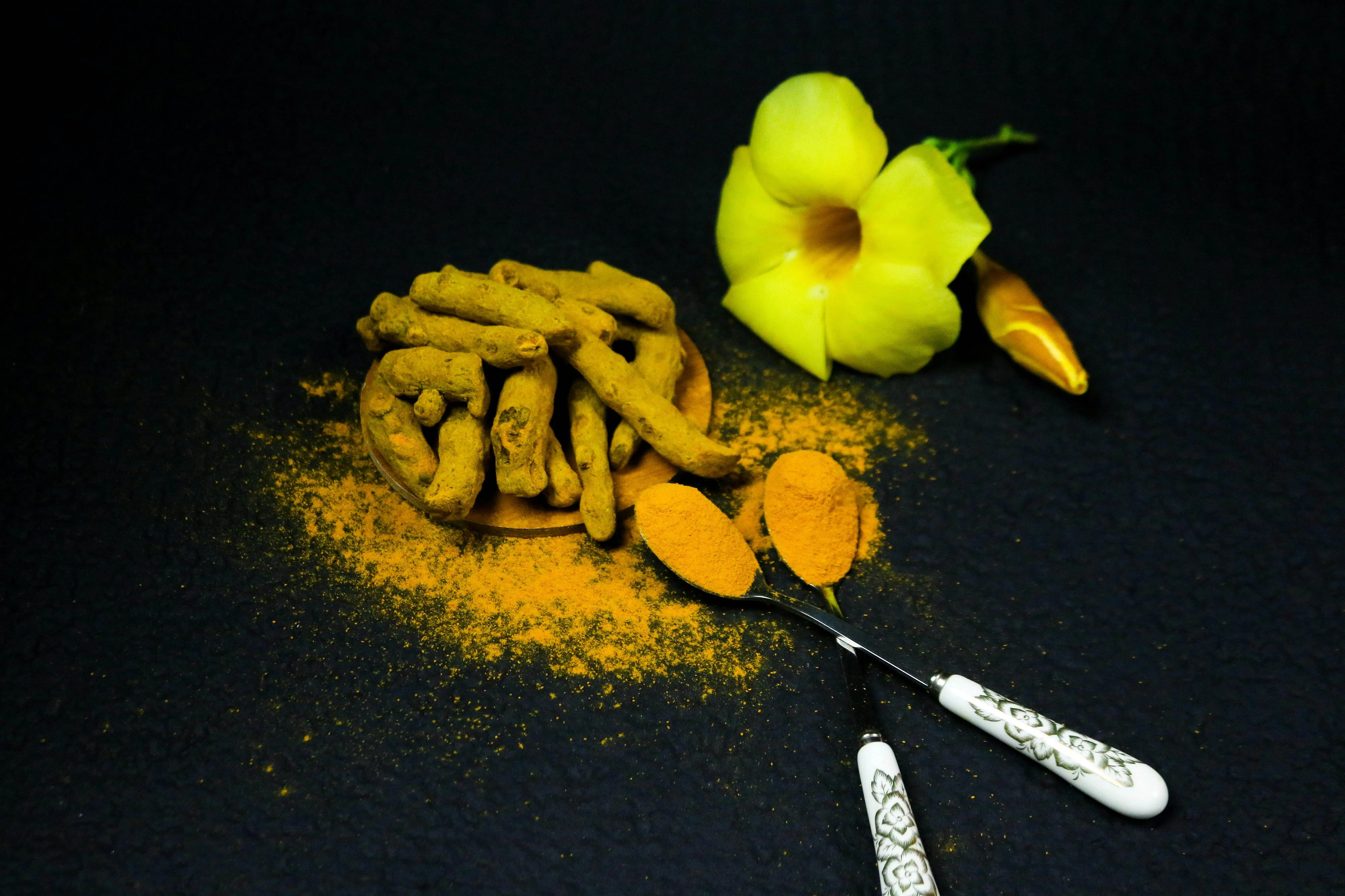 Turmeric Finger - Export Quality Indian Spice