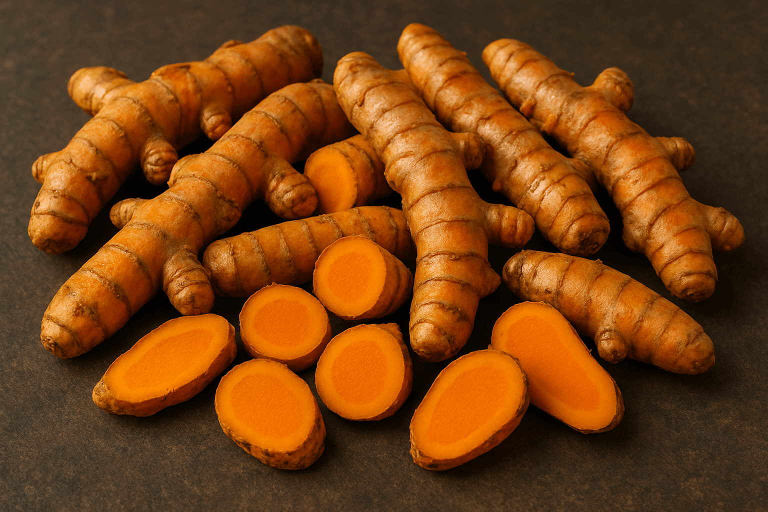 High Curcumin Turmeric for Global Markets